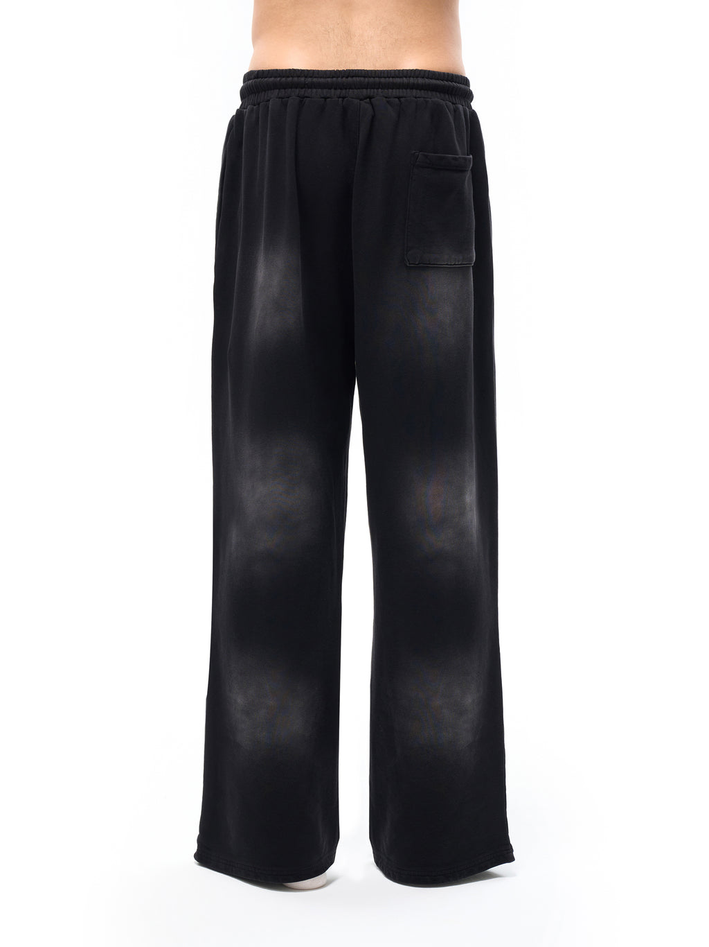 Sun-Faded Wide-Leg Sweatpant